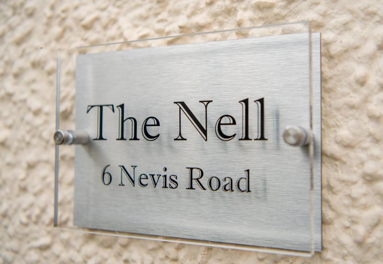 The Nell Villa Fort William Exterior photo